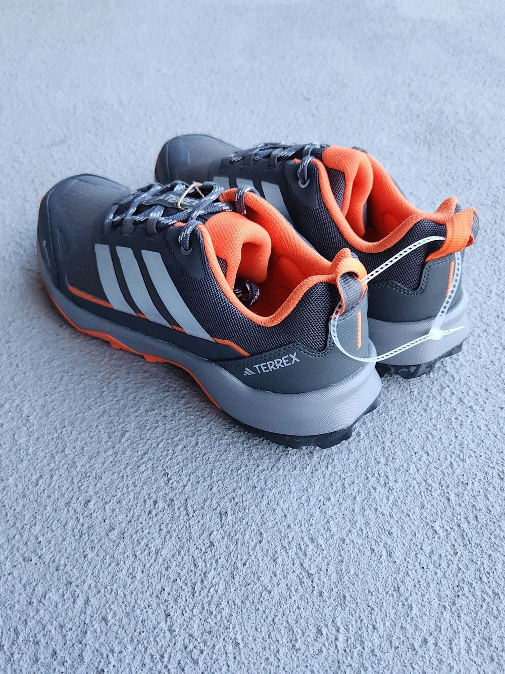 Adidas Terrex Skychaser Ax5 GoreTex Hiking Sneakers Athletic Shoes JS4608 9 US